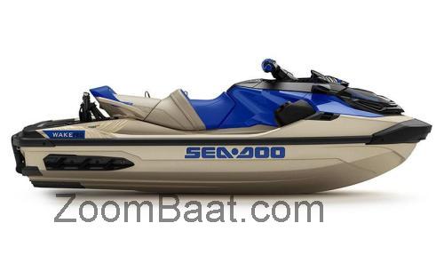 Sea Doo Wake Pro 230 2018 Spesifikasjoner og anmeldelser